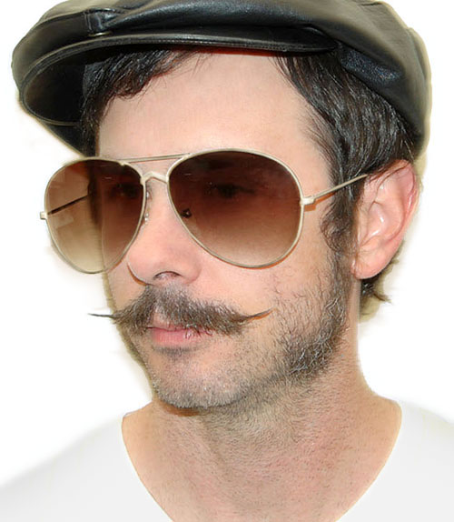 Solglasögon: Mall Cop Gold