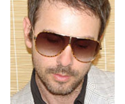 Solglasögon: Romero Amber