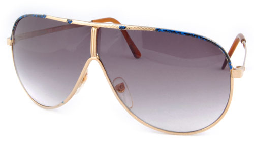 Solglasögon: Romero Blue