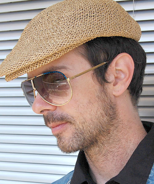 Solglasögon: Romero Blue