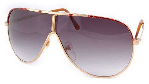 Solglasögon: Romero Red