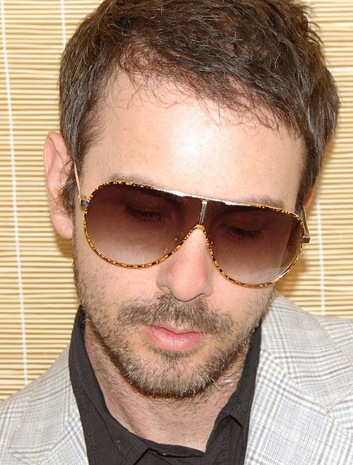 Solglasögon: Hotwire Amber