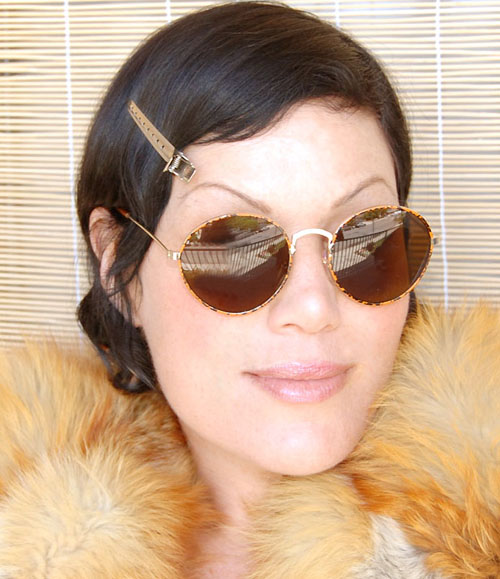 Solglasögon: Urbana Amber