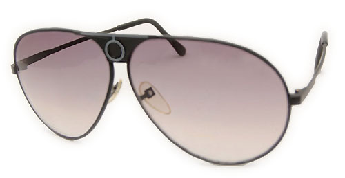 Solglasögon: Light Up Black