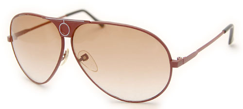 Solglasögon: Light Up Rust