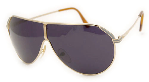 Solglasögon: The Getaway Gold/Gray/Superdark