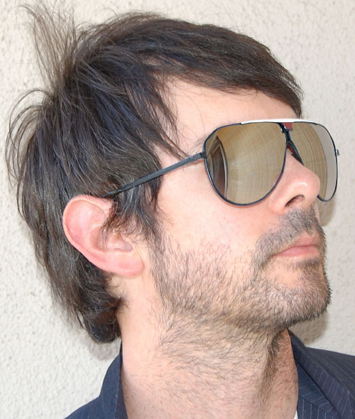 Solglasögon: M823 Black