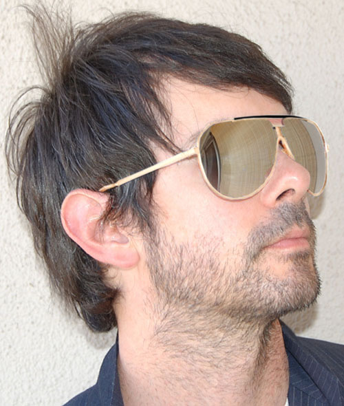 Solglasögon: The Party Gold