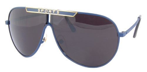 Solglasögon: A-Team Blue