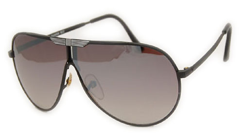 Solglasögon: The Rat Black