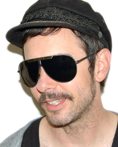 Solglasögon: The Rat Black