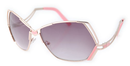 Solglasögon: Magic Pink +