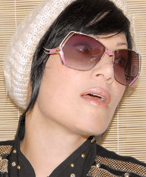 Solglasögon: Magic Pink +