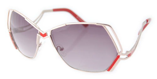 Solglasögon: Magic Red +