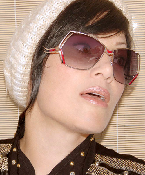 Solglasögon: Magic Red +