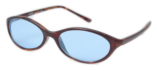 Solglasögon: Mari Tortoise/Blue