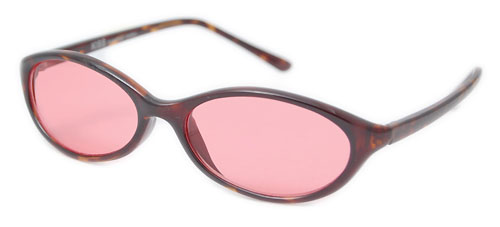 Solglasögon: Mari Tortoise/Pink