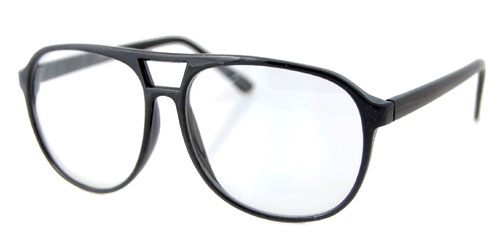 Solglasögon: Math Lab Black +