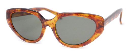 Solglasögon: Maxine Tortoise