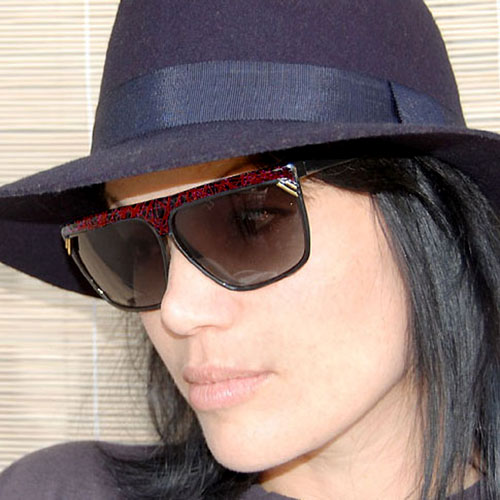 Solglasögon: Mb-Hsh Red