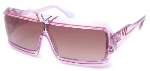 Solglasögon: Metric Purple