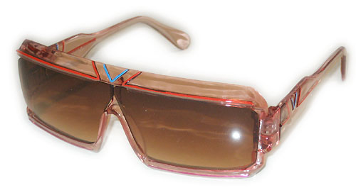 Solglasögon: Metric Red