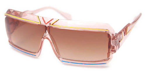 Solglasögon: Metric Tan