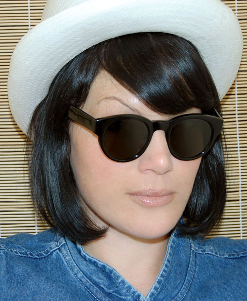 Solglasögon: Mezzo Black