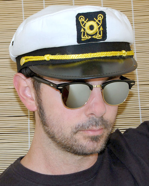 Solglasögon: Milo Black