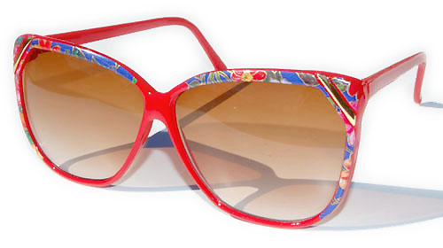 Solglasögon: Ming Red