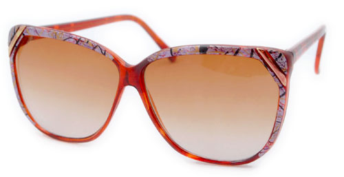 Solglasögon: Ming Tortoise/Lilac