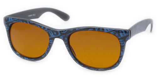 Solglasögon: Money-Sd Black/Blue