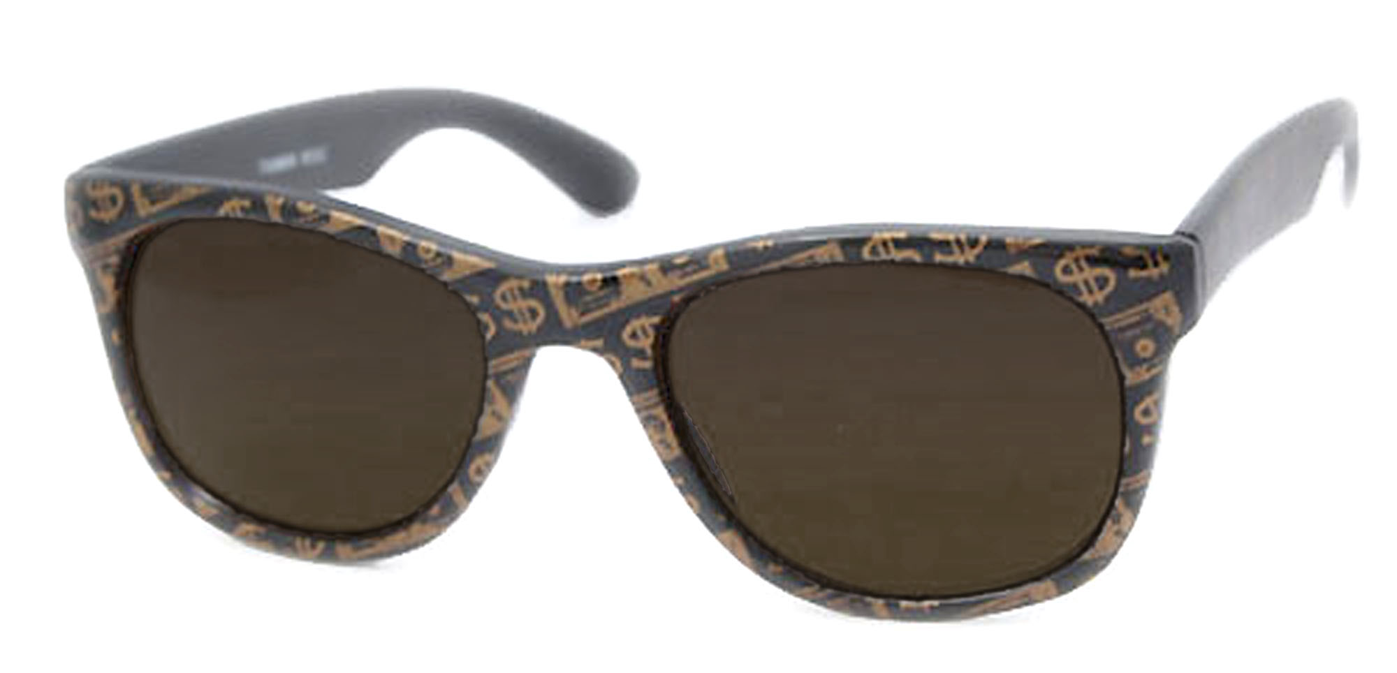 Solglasögon: Money-Sd Black/Gold