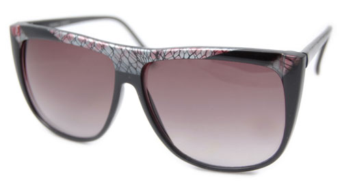 Solglasögon: Motif Marble Pink