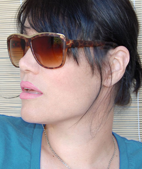 Solglasögon: Giraffe Tortoise