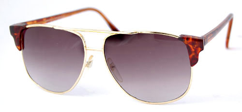 Solglasögon: X-Ray Amber Tortoise