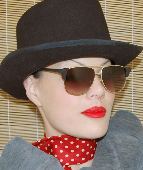 Solglasögon: X-Ray Black