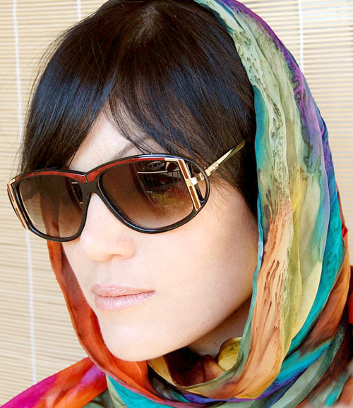 Solglasögon: Kalliope Red