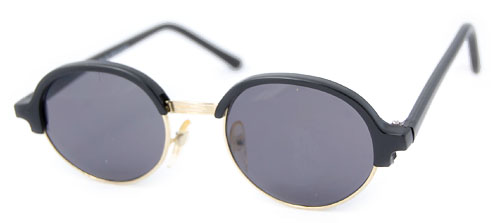 Solglasögon: Tunel Black