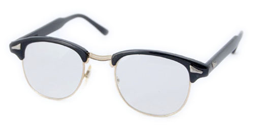 Solglasögon: Baxter Black