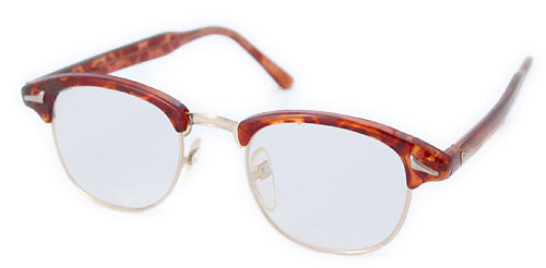 Solglasögon: Baxter Tortoise
