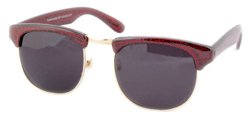 Solglasögon: Pulitzer Red