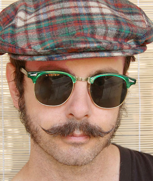 Solglasögon: Campus Green