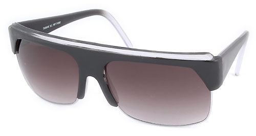 Solglasögon: Panes Black/Clear