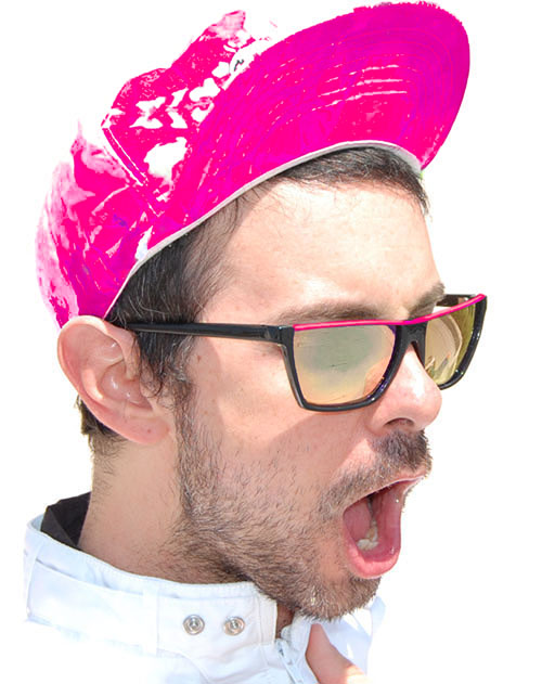 Solglasögon: Ima Pink