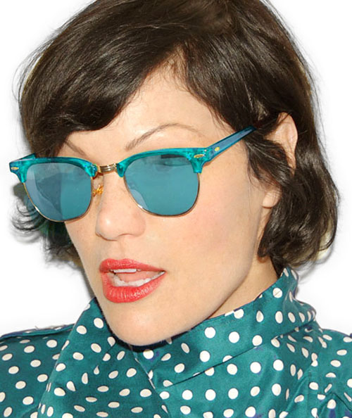 Solglasögon: Soho Green