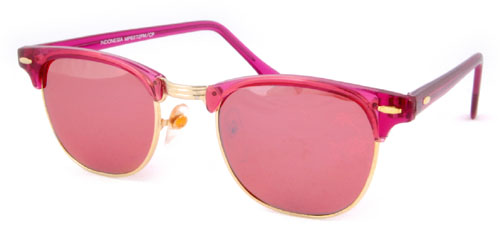 Solglasögon: Soho Magenta