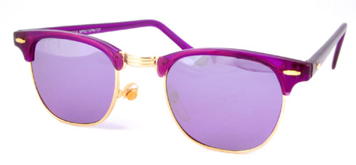 Solglasögon: Soho Purple