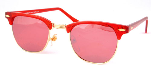 Solglasögon: Soho Red