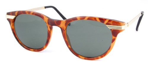 Solglasögon: Tops Tortoise